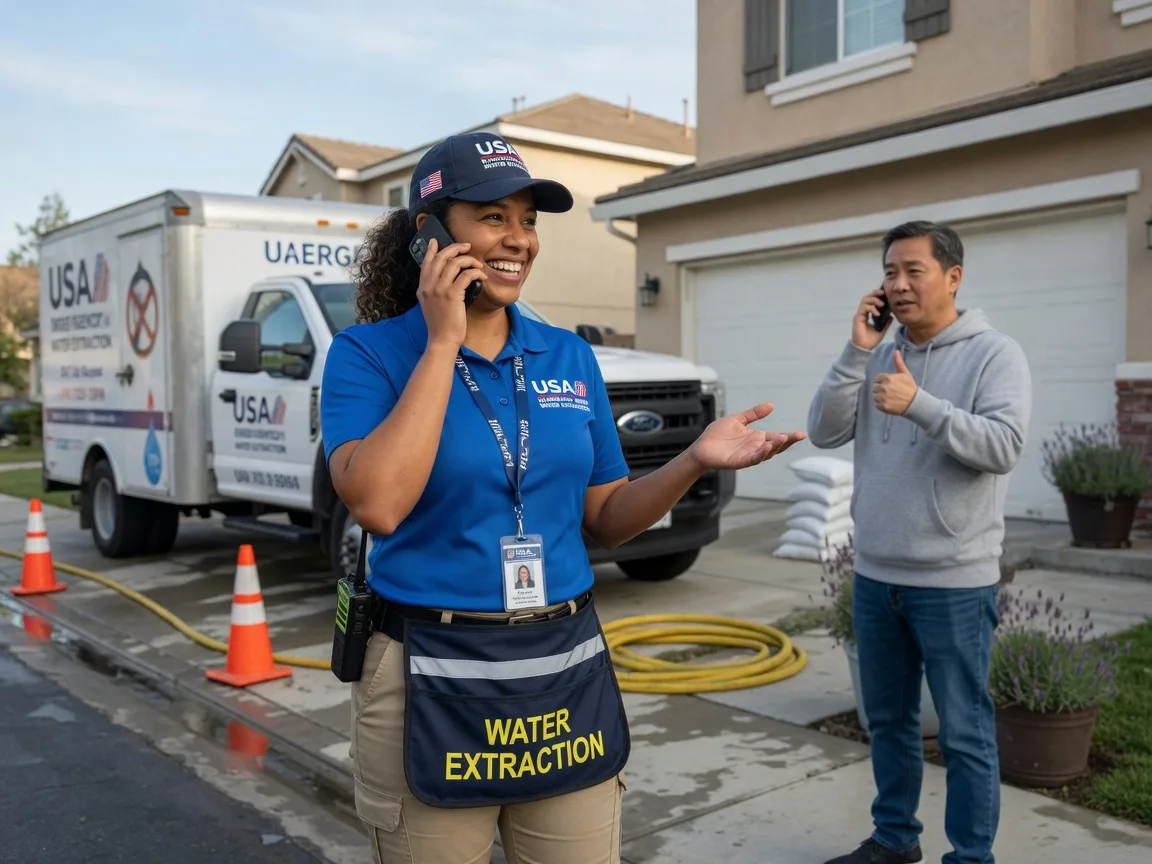 Emergency Water Removal Austin, AR FAQs